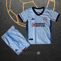 Camiseta Cruz Azul Segunda Nino 23-24