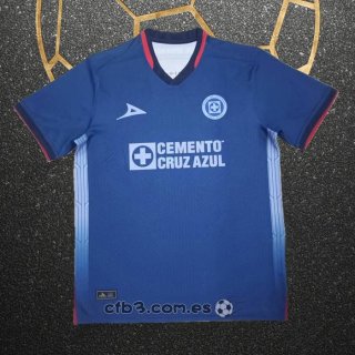 Tailandia Camiseta Cruz Azul Tercera 23-24