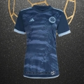 Camiseta Cruzeiro Tercera Mujer 2024