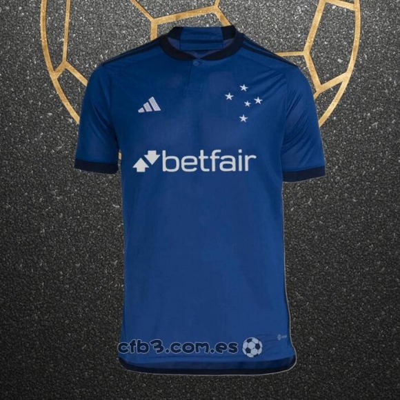 Tailandia Camiseta Cruzeiro Primera 2023