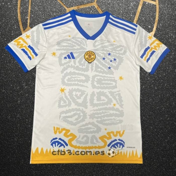 Tailandia Camiseta Cruzeiro Special 2023