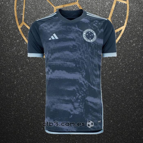 Tailandia Camiseta Cruzeiro Tercera 2024