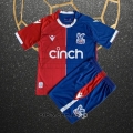 Camiseta Crystal Palace Primera Nino 23-24