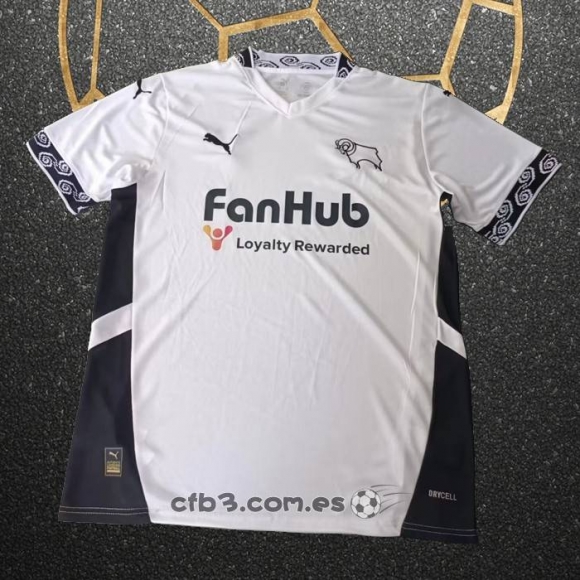 Tailandia Camiseta Derby County Primera 24-25