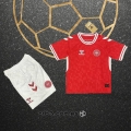 Camiseta Dinamarca Primera Nino 2024