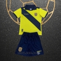 Camiseta Ecuador Primera Nino 2024