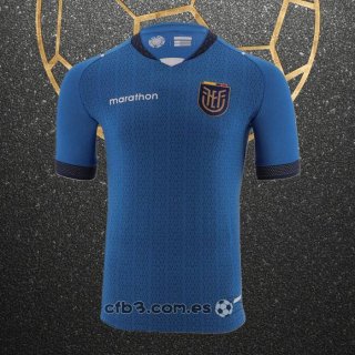 Tailandia Camiseta Ecuador Segunda 2023