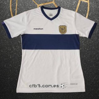 Tailandia Camiseta Ecuador Segunda 2024