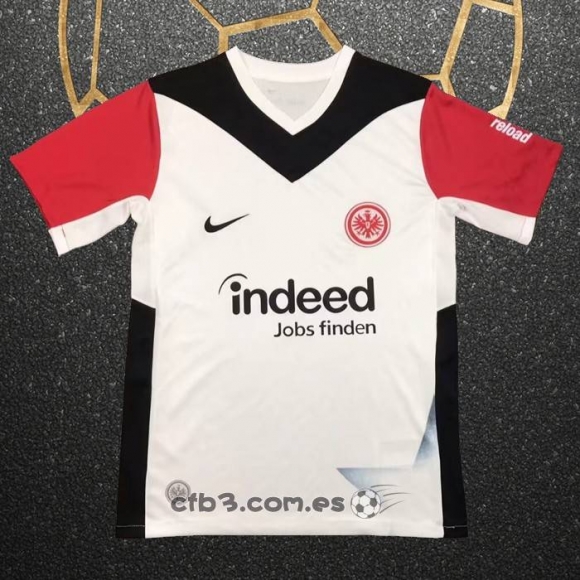 Camiseta Eintracht Frankfurt Primera 24-25