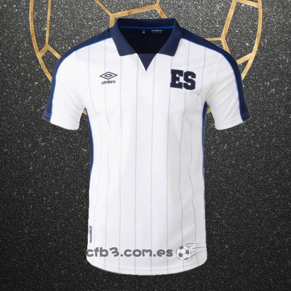 Tailandia Camiseta El Salvador Cuarto 2024