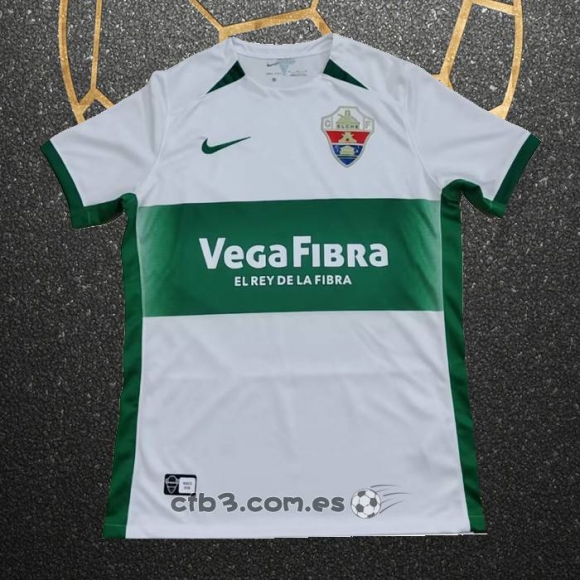 Tailandia Camiseta Elche Primera 24-25