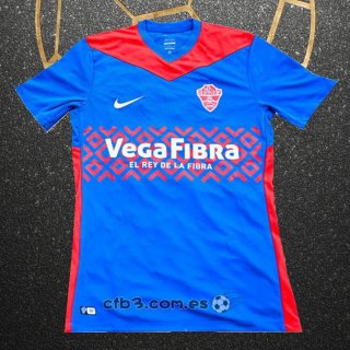 Tailandia Camiseta Elche Segunda 24-25