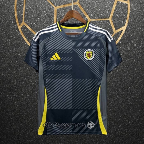 Tailandia Camiseta Escocia Primera 2024