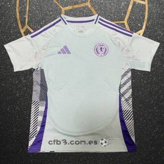 Tailandia Camiseta Escocia Segunda 2024