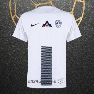 Tailandia Camiseta Eslovenia Primera 2024