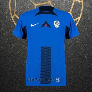 Tailandia Camiseta Eslovenia Segunda 2024