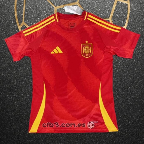 Camiseta Espana Primera 2024