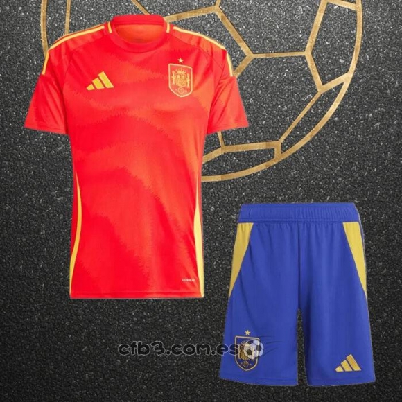 Chandal del Espana Primera 2024 - Pantalon Corto