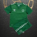 Camiseta Everton Portero Primera Nino 23-24