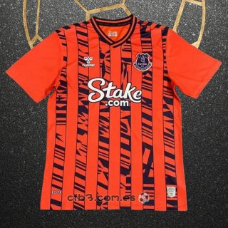 Camiseta Everton Segunda 23-24