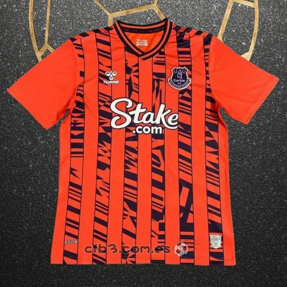 Camiseta Everton Segunda 23-24