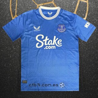 Tailandia Camiseta Everton Primera 24-25