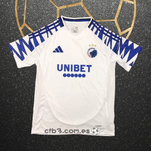 Camiseta F.C. Copenhagen Primera 24-25