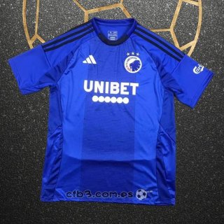 Tailandia Camiseta F.C. Copenhagen Segunda 24-25