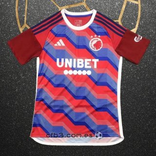 Tailandia Camiseta F.C. Copenhagen Tercera 24-25