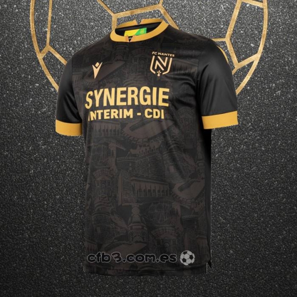 Camiseta FC Nantes Segunda 24-25