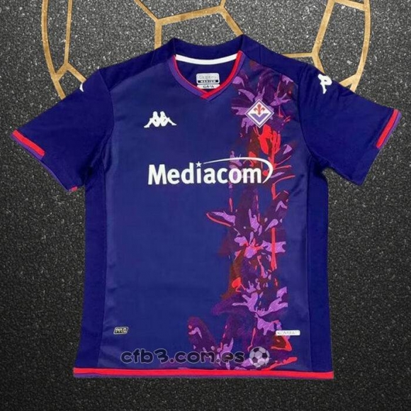 Camiseta Fiorentina Tercera 23-24