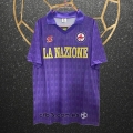 Retro Camiseta Fiorentina Primera 1989-1990