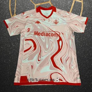 Tailandia Camiseta Fiorentina Cuarto 23-24