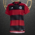 Camiseta Flamengo Primera Mujer 2023