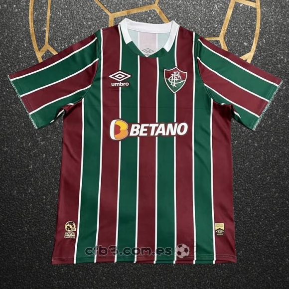 Tailandia Camiseta Fluminense Primera 2024