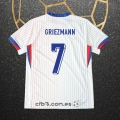 Camiseta Francia Jugador Griezmann Segunda 2024