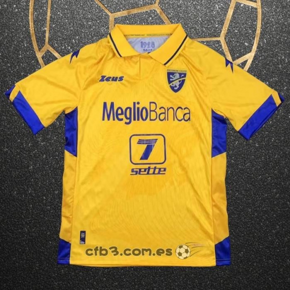 Tailandia Camiseta Frosinone Primera 24-25