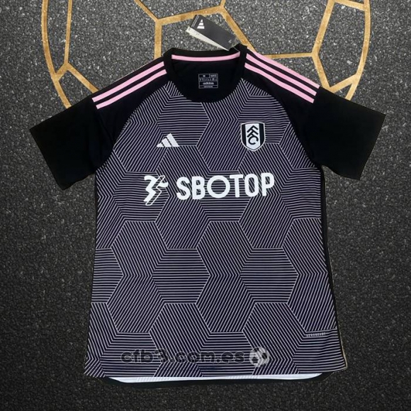 Camiseta Fulham Tercera 23-24