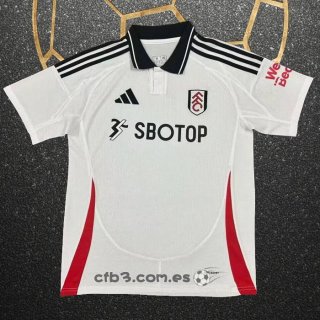 Tailandia Camiseta Fulham Primera 24-25