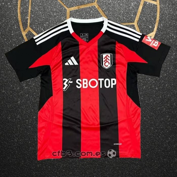 Tailandia Camiseta Fulham Segunda 24-25