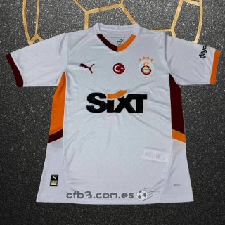 Tailandia Camiseta Galatasaray Segunda 24-25