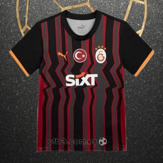 Tailandia Camiseta Galatasaray Tercera 24-25