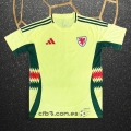 Camiseta Gales Segunda 2024