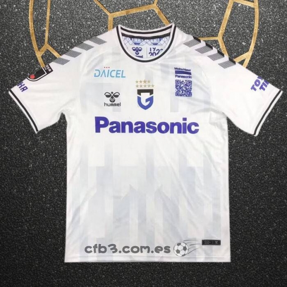 Tailandia Camiseta Gamba Osaka Segunda 2023