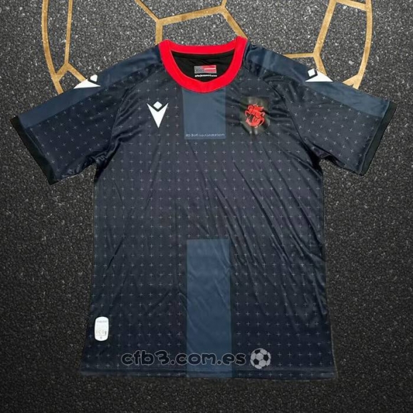 Tailandia Camiseta Georgia Segunda 2024