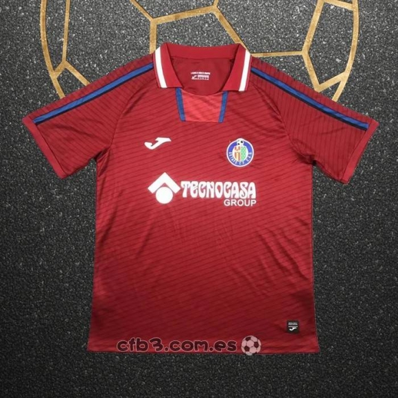 Tailandia Camiseta Getafe Segunda 24-25