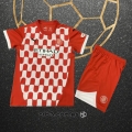 Camiseta Girona Primera Nino 24-25