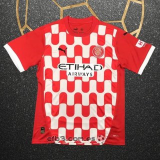 Tailandia Camiseta Girona Primera 24-25