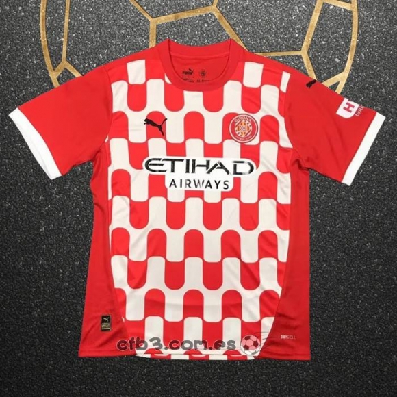 Tailandia Camiseta Girona Primera 24-25