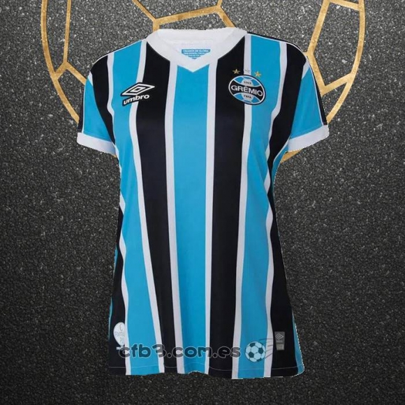 Camiseta Gremio Primera Mujer 2023